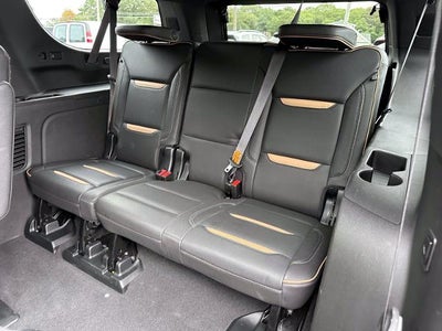 2023 GMC Yukon XL AT4