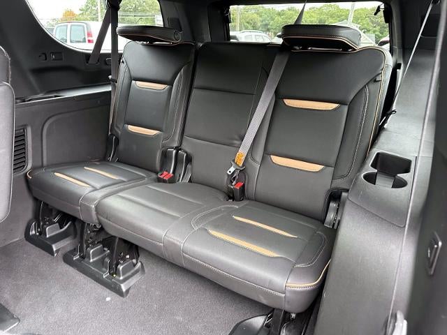 2023 GMC Yukon XL AT4