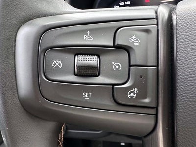 2023 GMC Yukon XL AT4