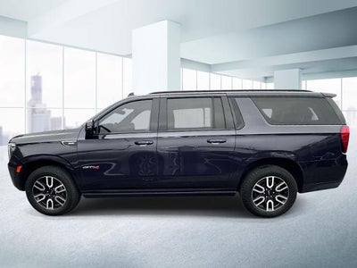 2023 GMC Yukon XL AT4
