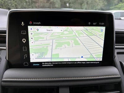 2023 GMC Yukon XL AT4