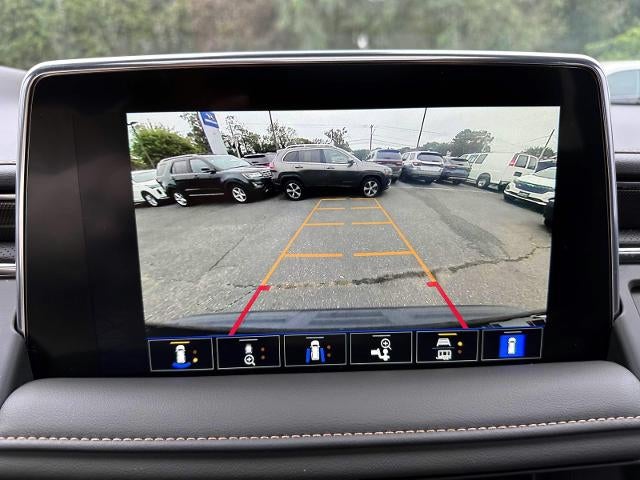 2023 GMC Yukon XL AT4
