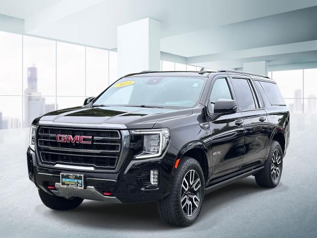 2023 GMC Yukon XL AT4