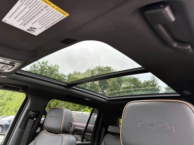 2023 GMC Yukon XL AT4
