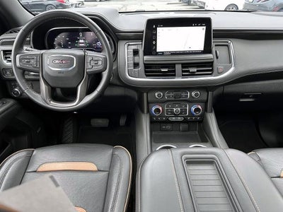 2023 GMC Yukon XL AT4