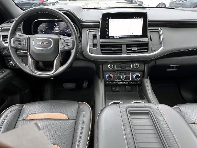 2023 GMC Yukon XL AT4