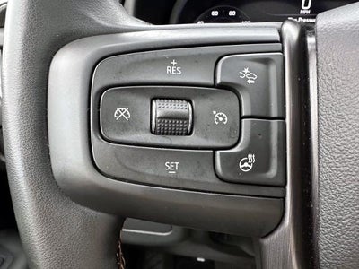 2023 GMC Yukon XL AT4