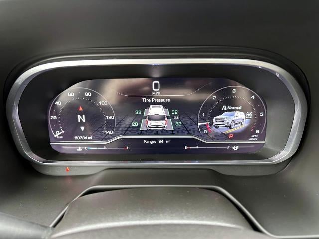 2023 GMC Yukon XL AT4