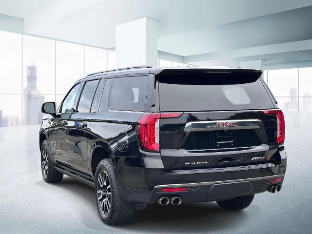 2023 GMC Yukon XL AT4