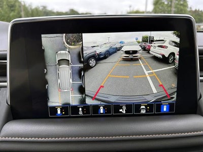 2023 GMC Yukon XL AT4