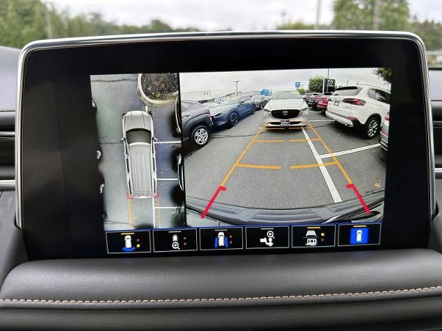 2023 GMC Yukon XL AT4