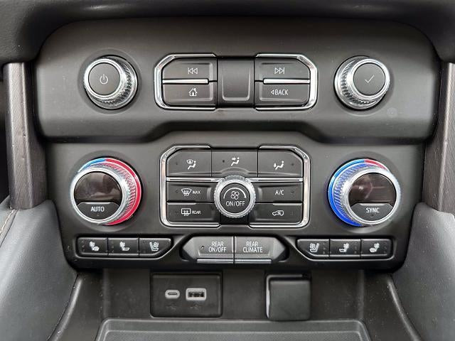 2023 GMC Yukon XL AT4
