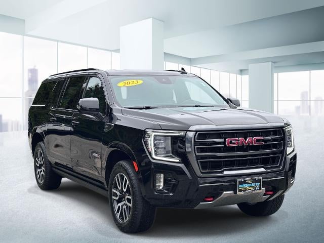 2023 GMC Yukon XL AT4