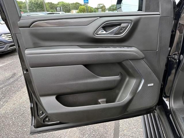 2023 GMC Yukon XL AT4