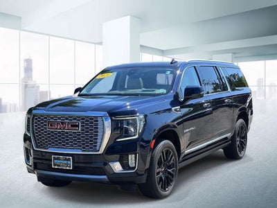 2021 GMC Yukon XL Denali