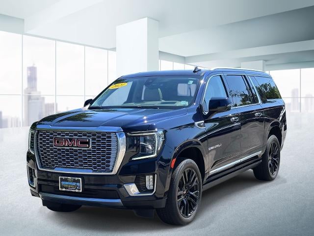 2021 GMC Yukon XL Denali