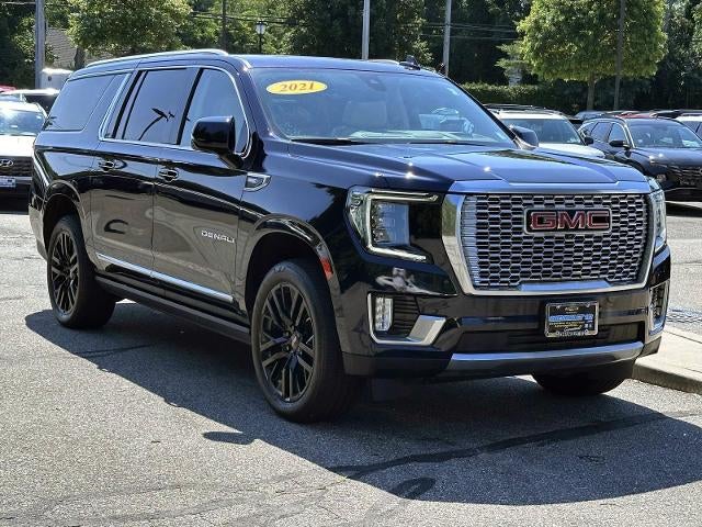 2021 GMC Yukon XL Denali