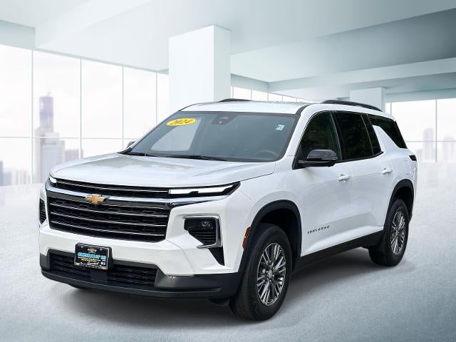 2024 Chevrolet Traverse LT