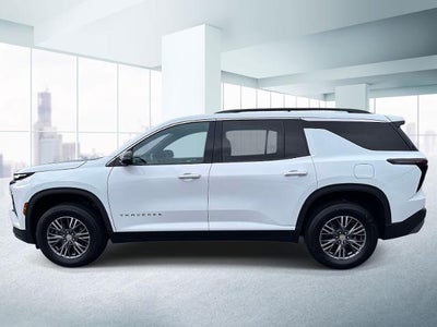 2024 Chevrolet Traverse LT