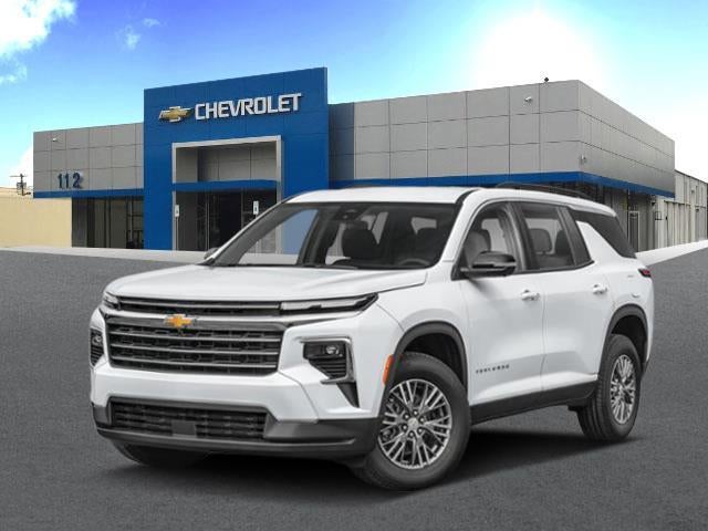 2026 Chevrolet Traverse FWD LT's photo