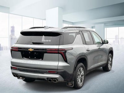 2024 Chevrolet Traverse LT