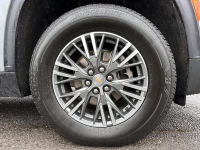 2024 Chevrolet Traverse LT