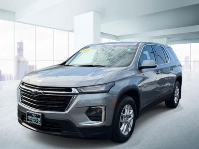 2024 Chevrolet Traverse Limited LS