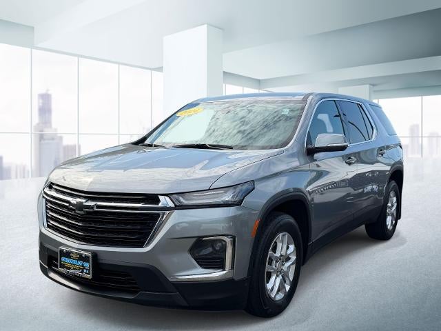 2024 Chevrolet Traverse Limited LS