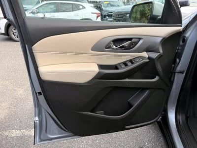 2024 Chevrolet Traverse Limited LS