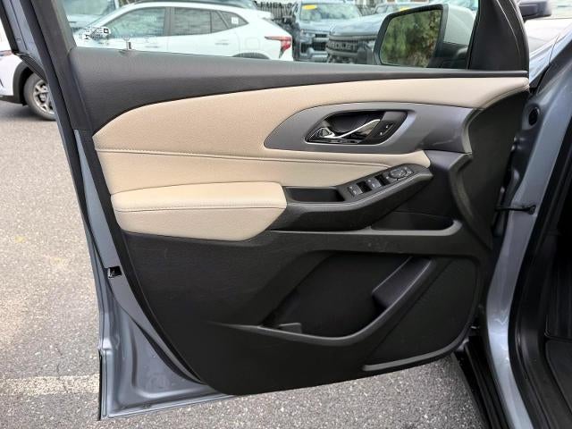 2024 Chevrolet Traverse Limited LS