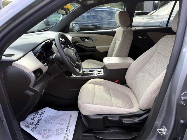 2024 Chevrolet Traverse Limited LS