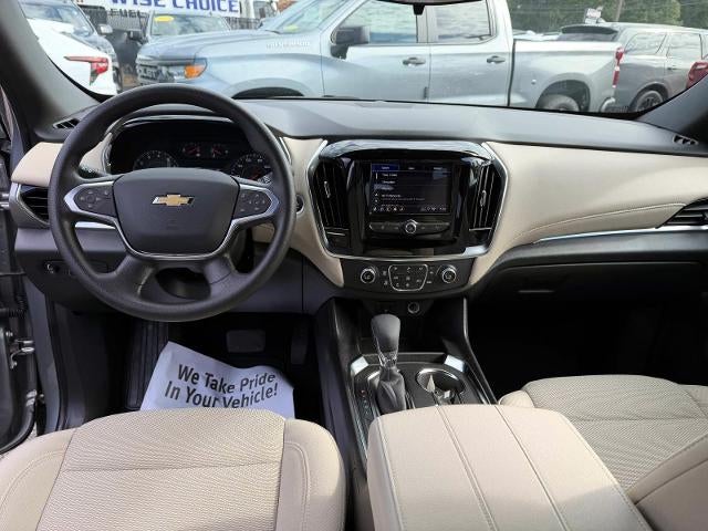2024 Chevrolet Traverse Limited LS