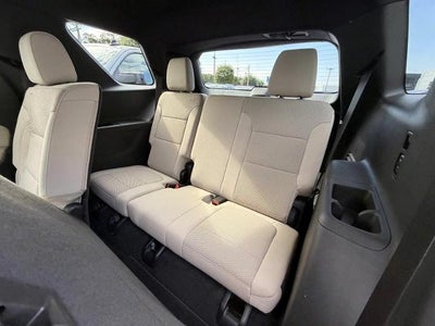 2024 Chevrolet Traverse Limited LS