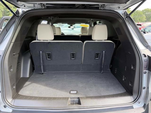2024 Chevrolet Traverse Limited LS