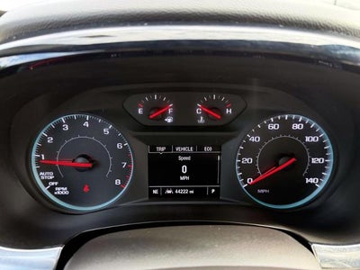 2024 Chevrolet Traverse Limited LS