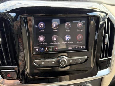 2024 Chevrolet Traverse Limited LS