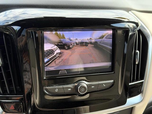 2024 Chevrolet Traverse Limited LS