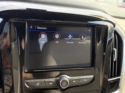 2024 Chevrolet Traverse Limited LS