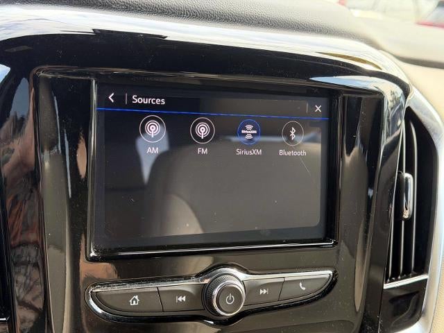 2024 Chevrolet Traverse Limited LS