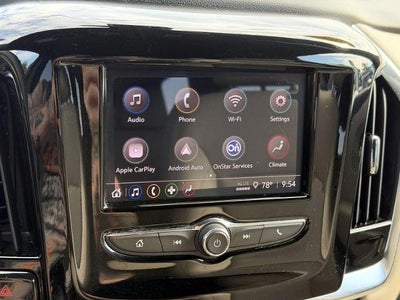 2024 Chevrolet Traverse Limited LS
