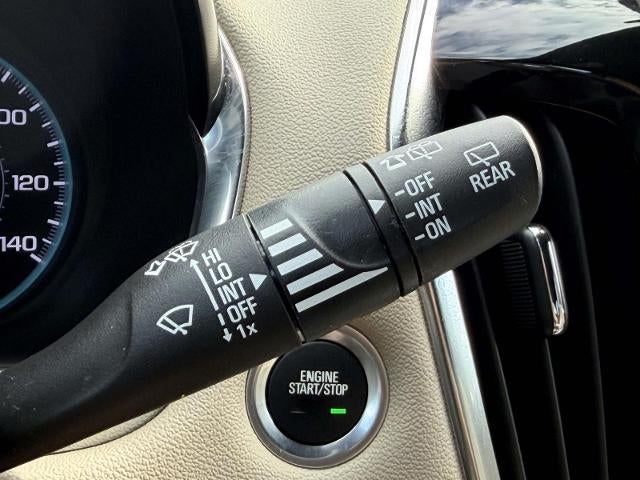 2024 Chevrolet Traverse Limited LS