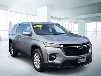 2024 Chevrolet Traverse Limited LS