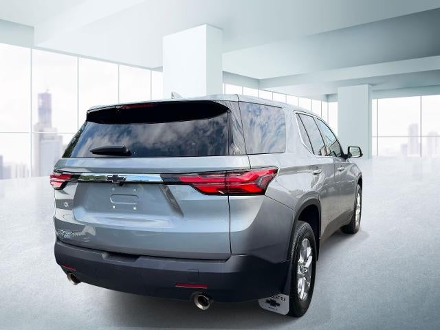 2024 Chevrolet Traverse Limited LS