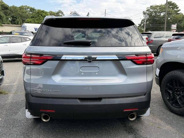 2024 Chevrolet Traverse Limited LS