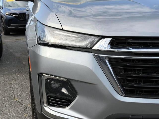 2024 Chevrolet Traverse Limited LS