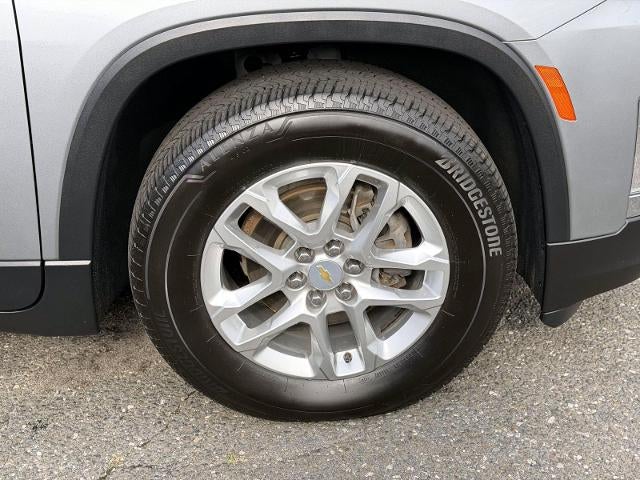 2024 Chevrolet Traverse Limited LS
