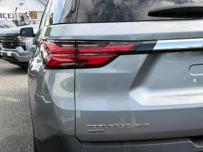 2024 Chevrolet Traverse Limited LS