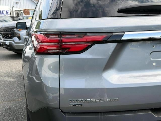 2024 Chevrolet Traverse Limited LS