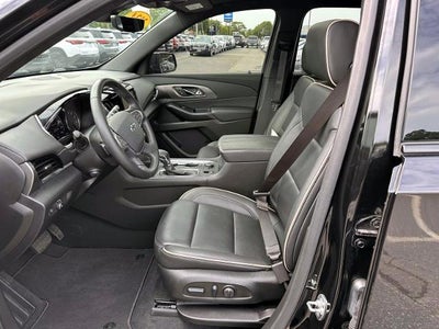 2024 Chevrolet Traverse Limited Premier