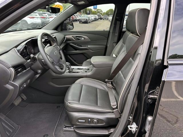 2024 Chevrolet Traverse Limited Premier